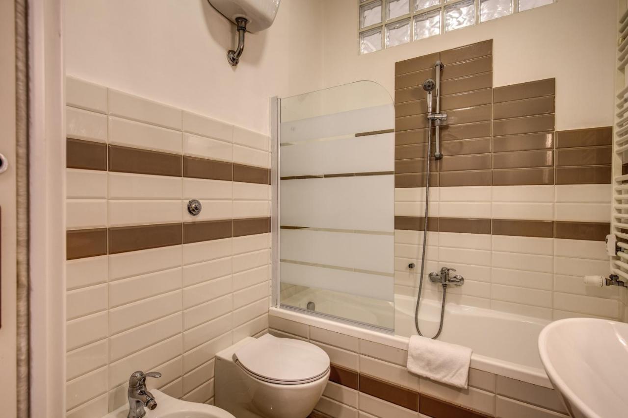 M&L Apartment - Ardesia Terrace โรม ภายนอก รูปภาพ