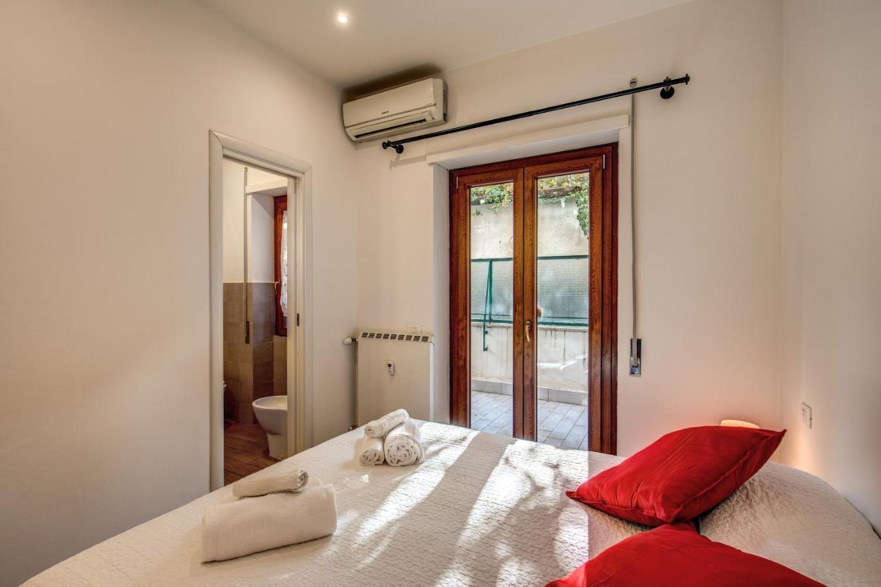 M&L Apartment - Ardesia Terrace โรม ภายนอก รูปภาพ