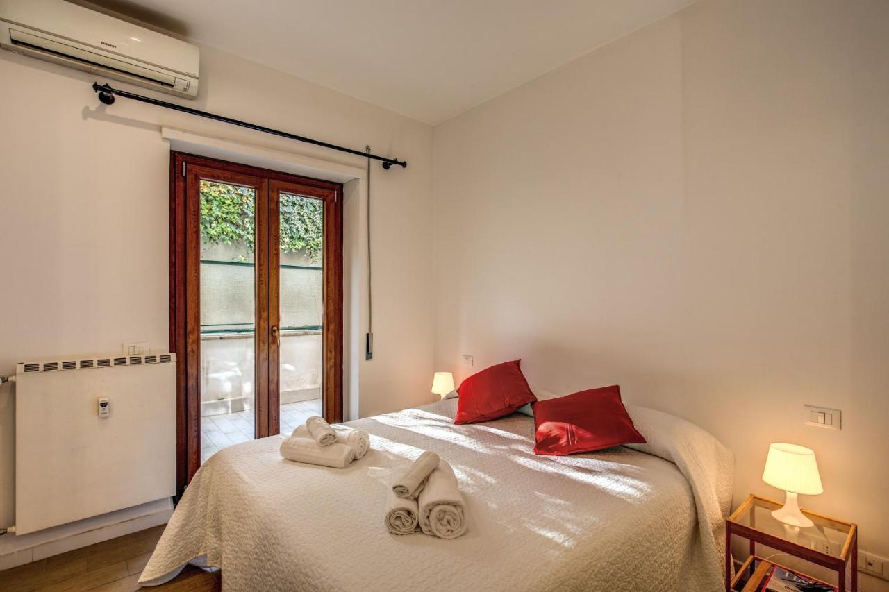 M&L Apartment - Ardesia Terrace โรม ภายนอก รูปภาพ
