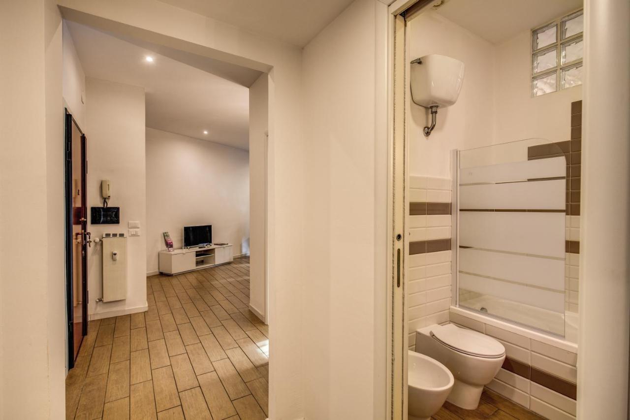 M&L Apartment - Ardesia Terrace โรม ภายนอก รูปภาพ
