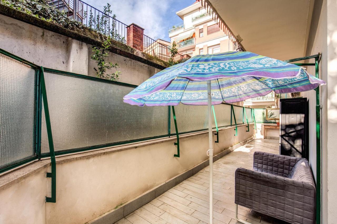 M&L Apartment - Ardesia Terrace โรม ภายนอก รูปภาพ